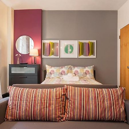 Downtown Studio Apt, Lots Of Natural Light Boston Esterno foto