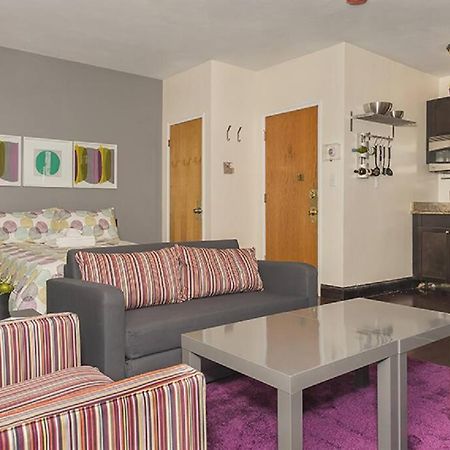 Downtown Studio Apt, Lots Of Natural Light Boston Esterno foto