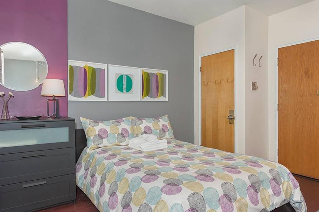 Downtown Studio Apt, Lots Of Natural Light Boston Esterno foto