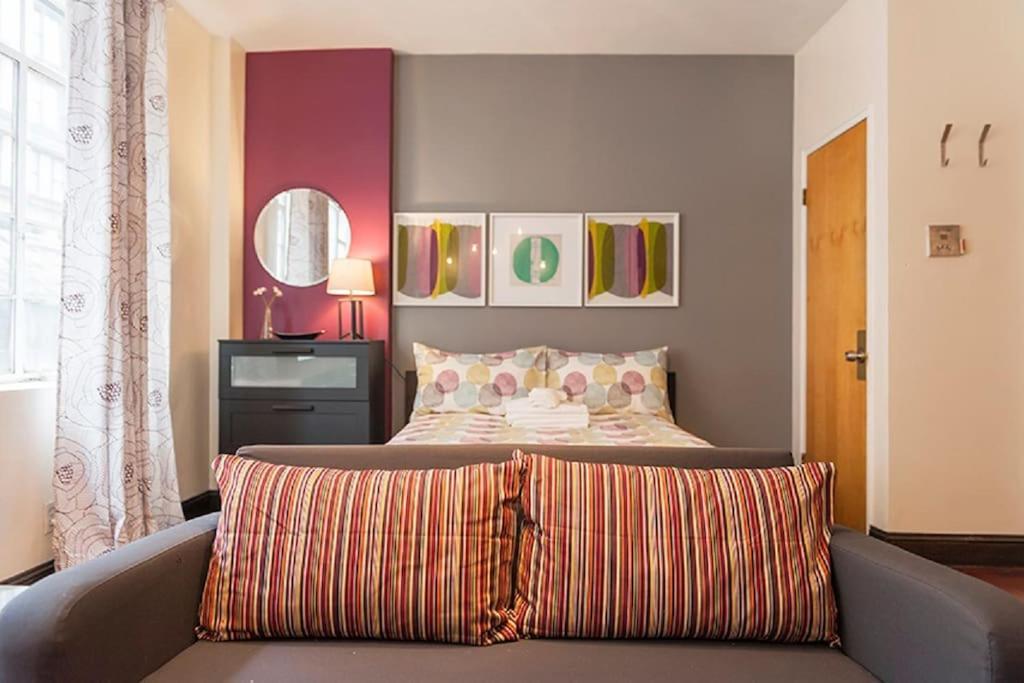 Downtown Studio Apt, Lots Of Natural Light Boston Esterno foto