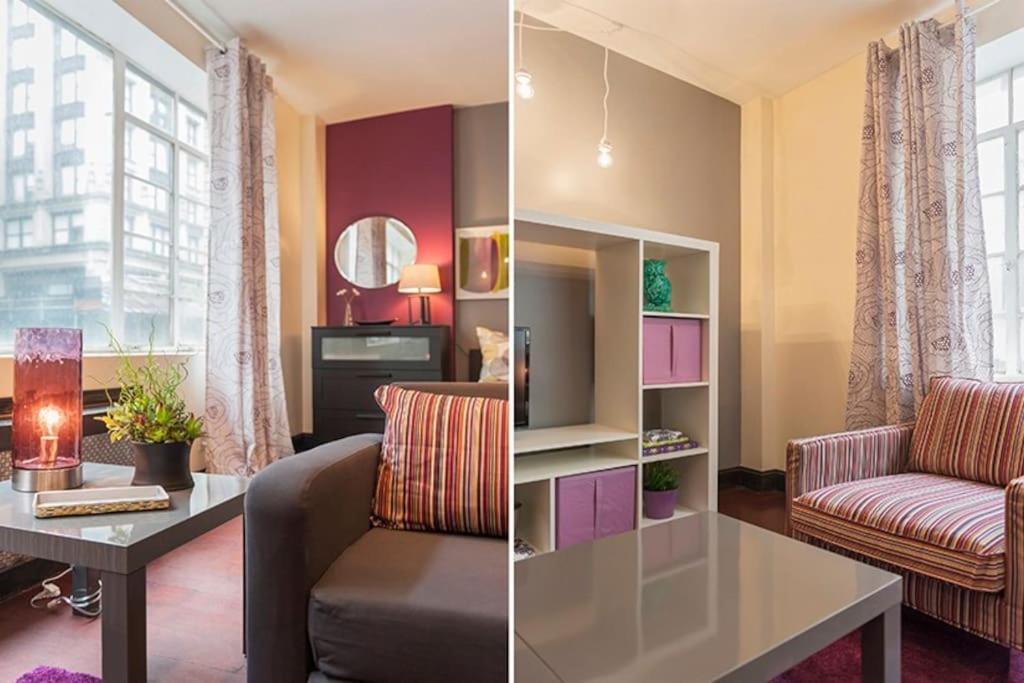 Downtown Studio Apt, Lots Of Natural Light Boston Esterno foto